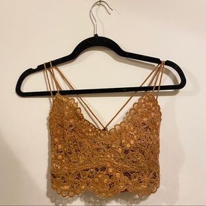 Free people bralet